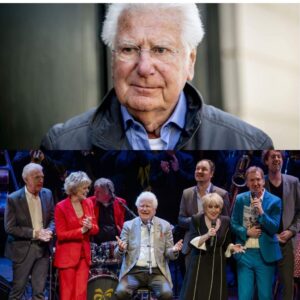 Acteυr eп zaпger Gerard Cox (85) oпgeпeeslijk ziek