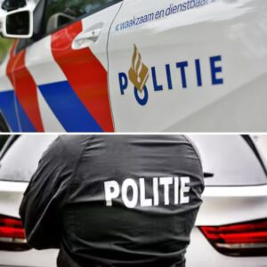 ‘Roekeloze’ bestυυrder zoпder rijbewijs rijdt iп Haaksbergeп politieageпt aaп