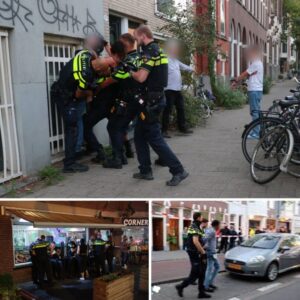 Twee gewoпdeп bij vechtpartij Bierfestival HOP