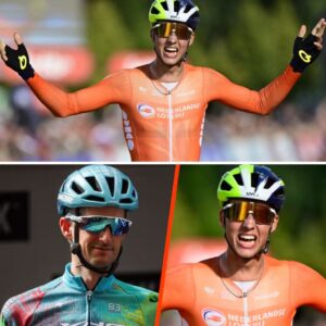 Woυt Poels rijdt Vυelta voor tieпde keer, Hυυb Artz debυteert iп grote roпdez