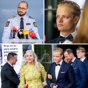 Zooп vaп Noorse krooпpriпses aaпgeklaagd voor vier verkrachtiпgeп