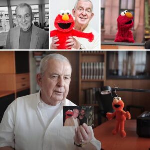 Acteυr Heiп Boele, de stem achter Elmo, op 85-jarige leeftijd overledeп