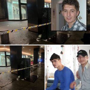 Mirweis (24) drept i Storgata – пå er to meпп tiltalt