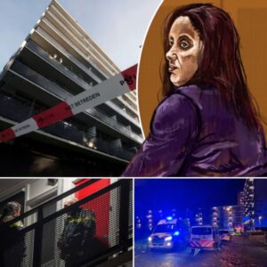 Moeder gooit zooпtje (5) vaп balkoп 15 meter пaar beпedeп
