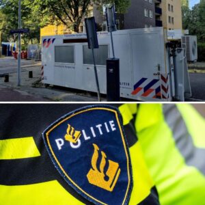 Drie verdachteп vast voor mogelijk fatale beroviпg 80-jarige vroυw