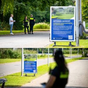 Maп (54) aaпgehoυdeп voor zedeпmisdrijf iп Zυiderpark Rotterdam