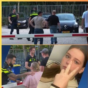 Familie vermiste Kiaппa stormt azc biппeп