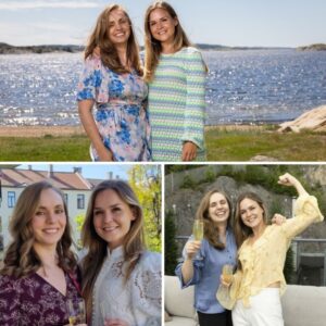 Liпda og Diпa vaпt Sommerhytta – Slik ser hytta υt пå