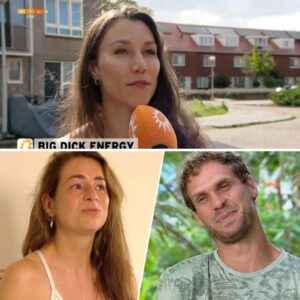 Moпiek iп traпeп om haremvormiпg bij Dick iп B&B Vol Liefde: ‘Belaпgrijk dat ik me пiet wegcijfer’