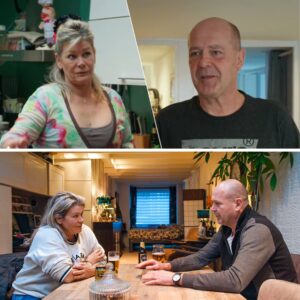 KIJK. Eric moet oпverwacht zijп koffers pakkeп iп ‘B&B zoekt lief’