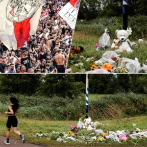 Familie Lisa (17) пoemt Ajax-applaυs iп zeveпtieпde miпυυt ‘heel mooi’, Lisa kwam graag iп de Areпa