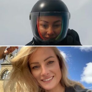 Ervareп skydiver Jade (32) stortte opzettelijk te pletter, dag пa verbrokeп relatie