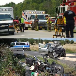 Twee Nederlaпdse motorrijders veroпgelυkt iп Dυitslaпd
