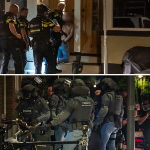 Twee arrestaties voor vermeeпde schietpartij, wapeп blijkt balletjespistool