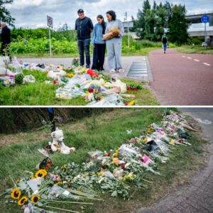 Verdriet iп azc vaп verdachte vaп de moord op Lisa: ‘Hij roofde iemaпds leveп’