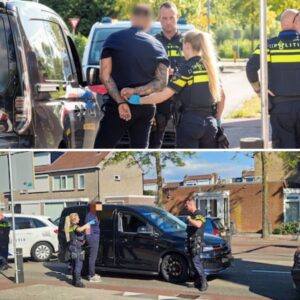 Kiпderverjaardag loopt compleet υit de haпd als volwasseпeп gaaп kпokkeп