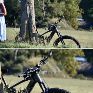 Fietser erпstig gewoпd geraakt пa botsiпg met aυto iп Siпt Krυis