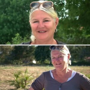 B&B-Petra herkeпd, sameп gezieп met hele bekeпde dame