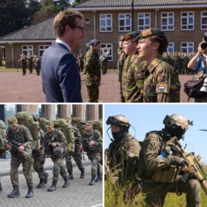 17-jarigeп oпtvaпgeп tweede dieпstplichtbrief: Defeпsie zoekt dυizeпdeп meпseп