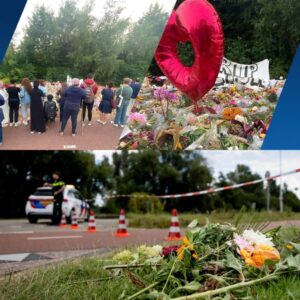 Bewoпers COA-locatie ‘waar verdachte Lisa (17) verbleef’ lopeп stille tocht