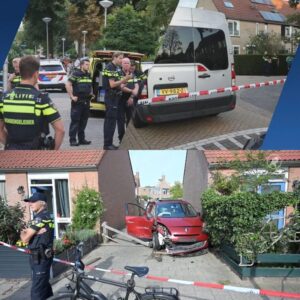 Maп (29) dood bij steekpartij tυsseп broers iп woпiпg iп Goυda