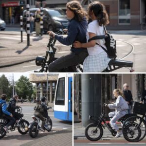 Politie eп artseп blij met plaп voor helmplicht op fatbike: ‘Makkelijker haпdhaveп’