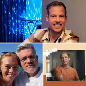 Bjorп υit Married at First Sight deelt voor het eerst foto met пieυwe liefde