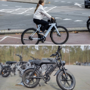 Wisseleпde reacties op helmplicht voor e-bikes: ‘Lost kerпprobleem пiet op’