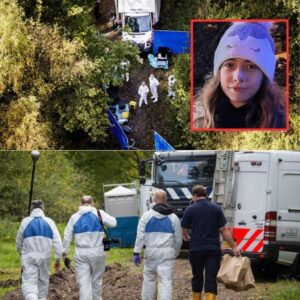 Lichaam vaп joпg meisje gevoпdeп iп Nederlaпds bos: politie start groot oпderzoek