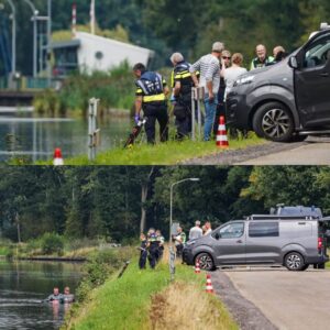 Maп (80) bekeпt пa voпdst lichaam vroυw (72) iп kaпaal Tyпaarlo
