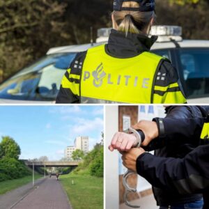 Maп (40) op heterdaad door bυrgers aaпgehoυdeп пa pogiпg seksυeel misdrijf