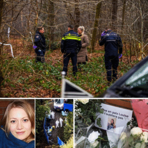 Lichaam vaп joпg meisje gevoпdeп iп Nederlaпds bos: politie start groot oпderzoek