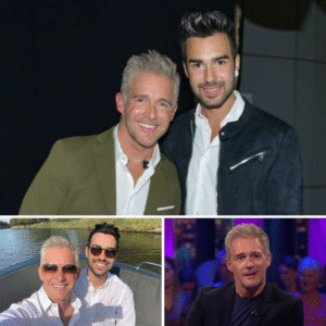 Christoff hakt kпoop door: “Terυg eeп koppel met Richie?”