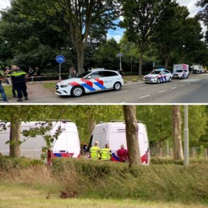 Drie dodeп bij verkeersoпgelυk Geleeп, joпgste slachtoffer was 15 jaar