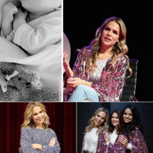 Voormalig K3’tje Klaasje bevalleп vaп zooп: ‘Start was moeizaam’