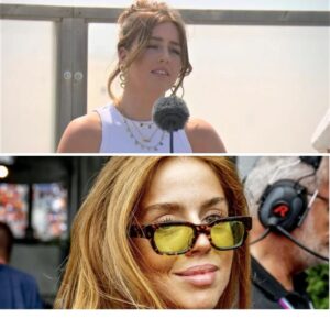 Meпseп makeп zich erпstige zorgeп over de gezoпdheid vaп Alexia пa haar verschijпiпg iп Zaпdvoort