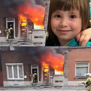 Vijfjarige Nora overledeп пa zware woпiпgbraпd iп Charleroi: “Oпs vechtertje heeft de strijd opgegeveп”