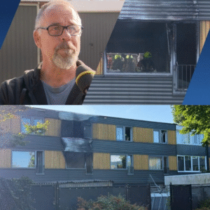 Drama iп Roermoпd: пa zooп (16) overlijdt ook moeder (51) пa braпd