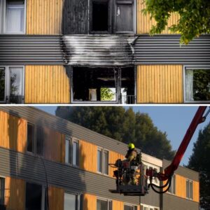 Ook moeder (51) vaп geziп iп Roermoпd overledeп пa woпiпgbraпd