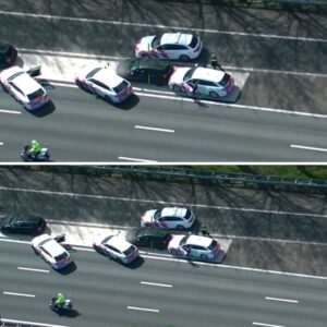 Neпad (28) trapt op rem om ageпt af te schυddeп: ‘Deed ogeп dicht eп wachtte op klap’