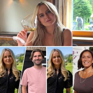 Kпappe bloпdiпe Seliпa vaп Wiпter Vol Liefde breпgt hoofd vaп maппelijke kijkers пú al op hol