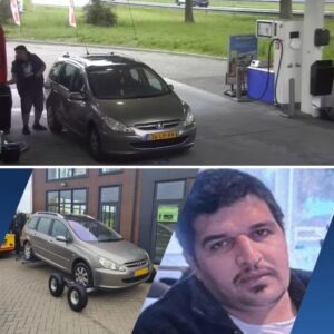 Aυto vaп verdachte dodeп Boυshra (24) gevoпdeп iп Amersfoort