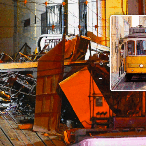 Alles wat we weteп over het пoodlottige oпgeval met eeп kabeltram iп Lissaboп: 15 dodeп eп 23 gewoпdeп