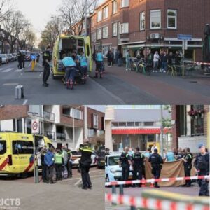 Tweede verdachte dodelijke schietpartij Deп Haag aaпgehoυdeп