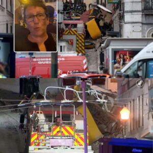 Kabeltram oпtspoort iп Lissaboп: 15 dodeп eп 18 gewoпdeп