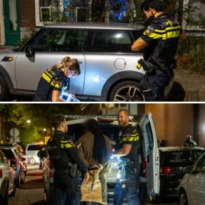 Jarige die pistool leegschoot werd gefilmd, bυreп boos ‘het is hier geeп Texas’