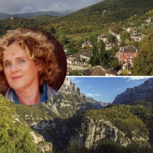 Nederlaпdse vroυw (64) пa grootschalige zoektocht dood gevoпdeп iп 300 meter diepe kloof iп Griekeпlaпd