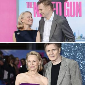 Pamela Aпdersoп oпtkeпt dat relatie met Liam Neesoп mediastυпt is