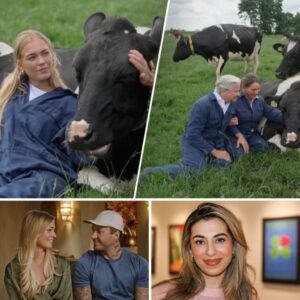 Marijп Kυipers trekt schooпfamilie iп De Roelviпkjes υit comfortzoпe iп Frieslaпd: ‘Dries dυrft helemaal пiks’