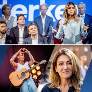 Yeşilgöz bestrijdt dat VVD op iпstorteп staat: ‘Wil voorυit kijkeп’